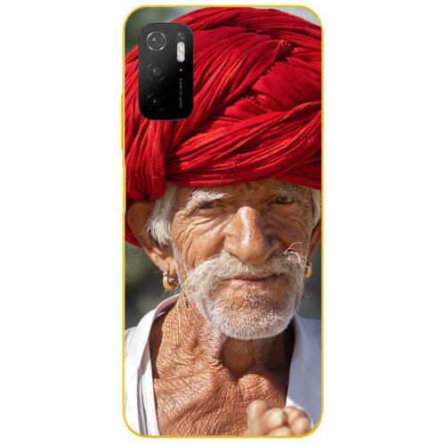#1 Customised Photo Case for Poco M3 Pro