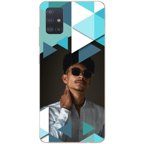 #3 Customised Photo Case for Samsung A51