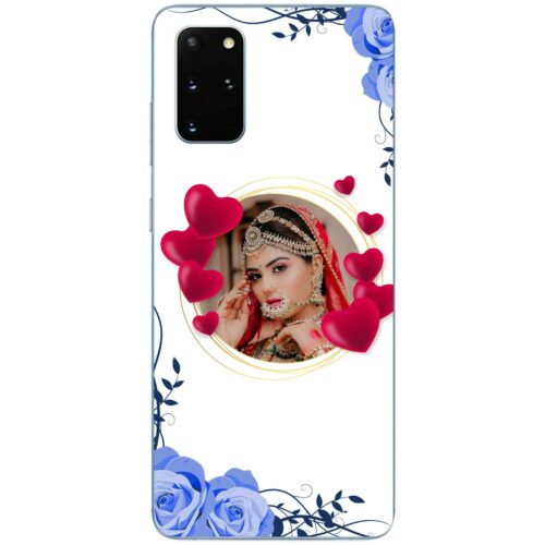 Loved ones face photo case for Samsung S20 Plus