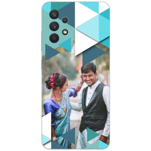 #3 Customised Photo Case for Samsung A32