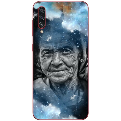 Sky Custom Photo case for Samsung A70s
