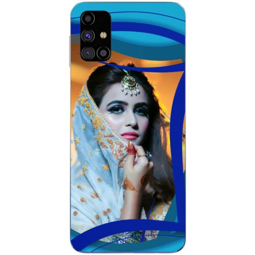 #7 Photo Case for Samsung M31s