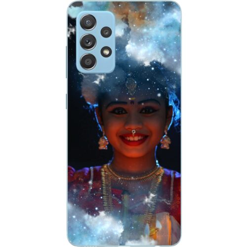 Sky Custom Photo case for Samsung A72