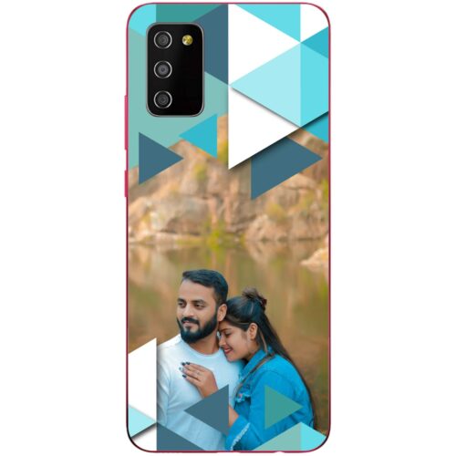 #3 Customised Photo Case for Samsung M02s