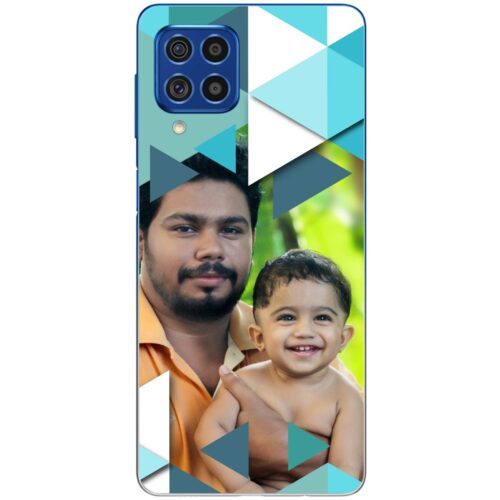 #3 Customised Photo Case for Samsung F62
