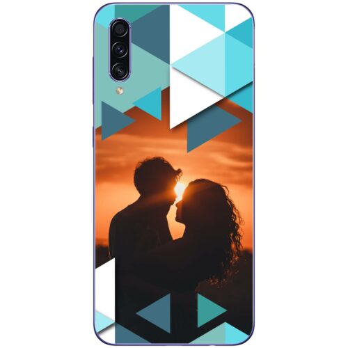 #3 Customised Photo Case for Samsung A50s