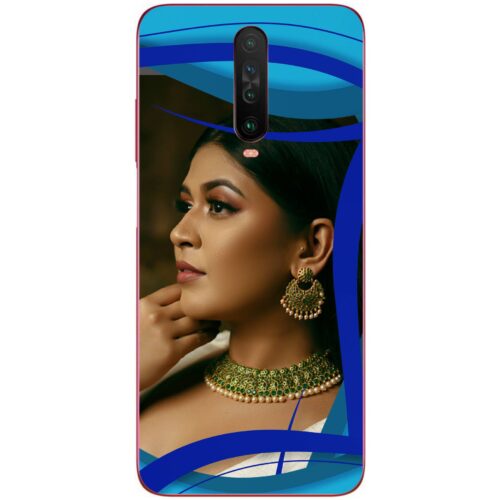 #7 Photo Case for Poco X2