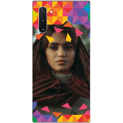 #4 TOP BOTTOM Abstract Design Photo case for Samsung Note 10