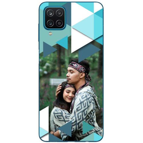 #3 Customised Photo Case for Samsung A12
