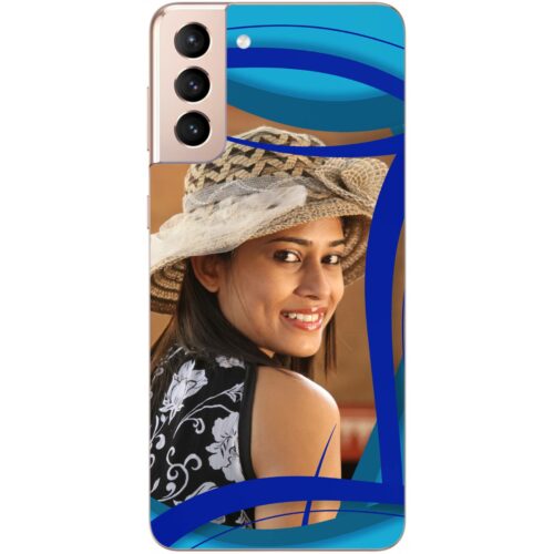 #7 Photo Case for Samsung S21 Plus