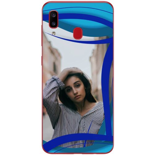 #7 Photo Case for Samsung A20