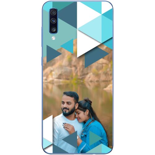 #3 Customised Photo Case for Samsung A70