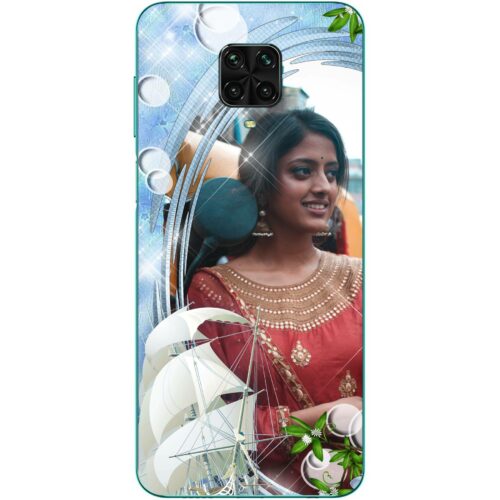 #6 Sea Sailing Custom Photo for Mi Note 9 Pro