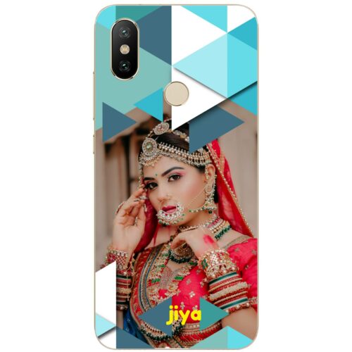 #3 Customised Photo Case for Mi A2
