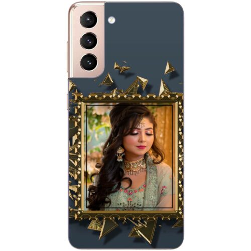 Luxury Photo Frame case for Samsung S21