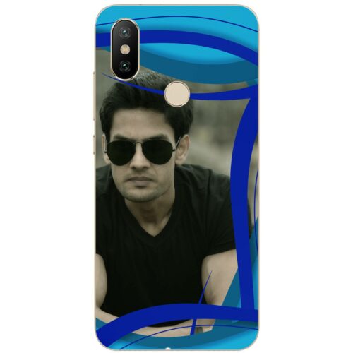 #7 Photo Case for Mi A2