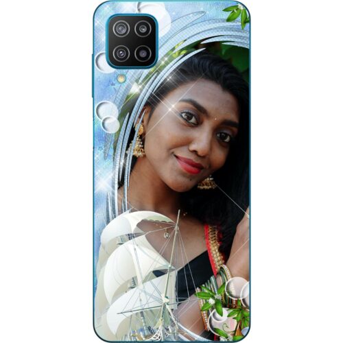 #6 Sea Sailing Custom Photo for Samsung F12