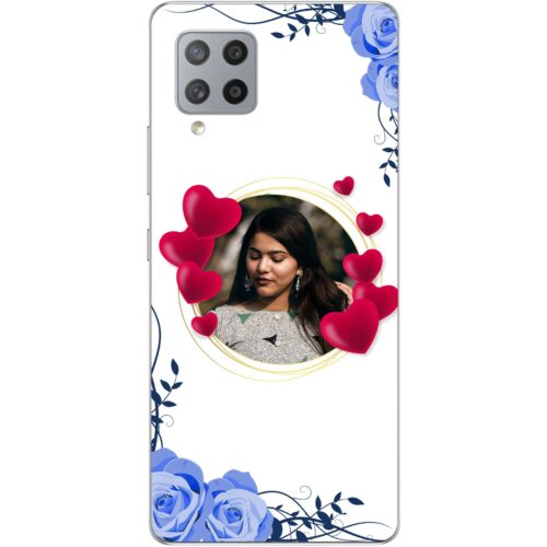 Loved ones face photo case for Samsung M42 5G