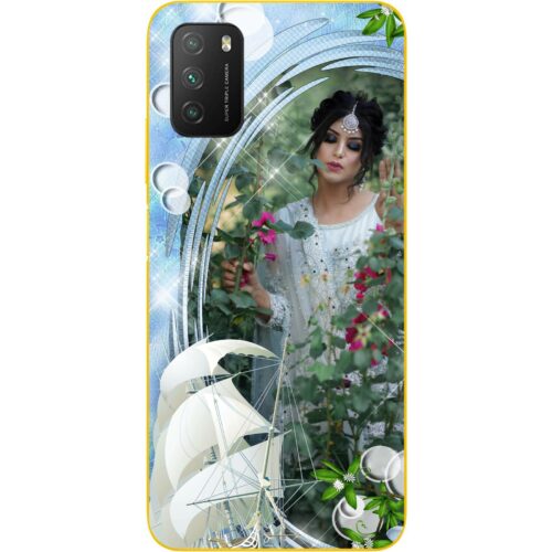 #6 Sea Sailing Custom Photo for Poco M3