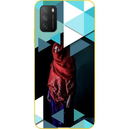 #3 Customised Photo Case for Poco M3