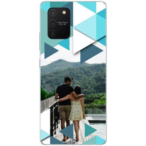 #3 Customised Photo Case for Samsung S10 Lite