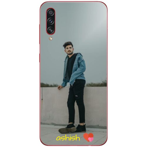 #1 Customised Photo Case for Samsung A70s