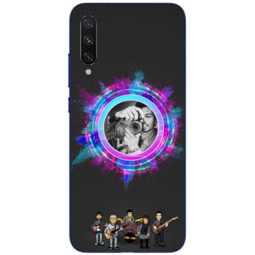 Musical Custom Photo case for Mi A3