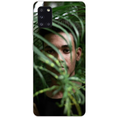 #1 Customised Photo Case for Samsung A31