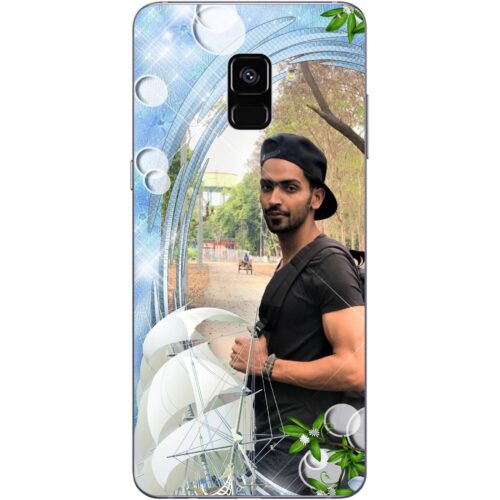 #6 Sea Sailing Custom Photo for Samsung A8 Plus
