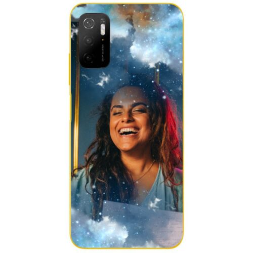 Sky Custom Photo case for Poco M3 Pro