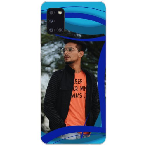 #7 Photo Case for Samsung A31