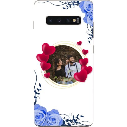 Loved ones face photo case for Samsung S10 Plus