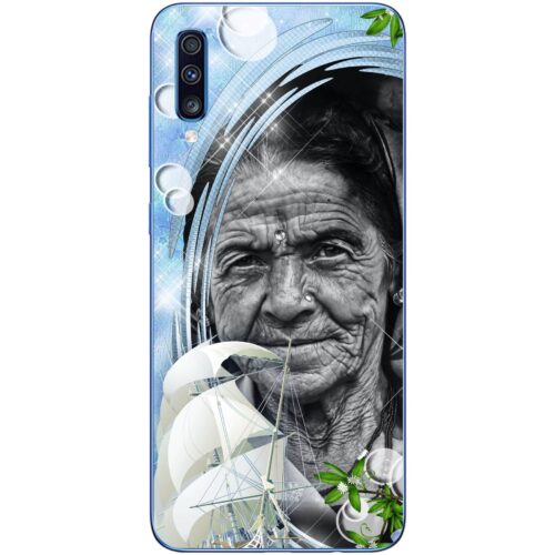 #6 Sea Sailing Custom Photo for Samsung A70