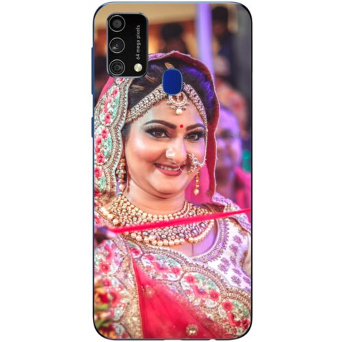 #1 Customised Photo Case for Samsung F41