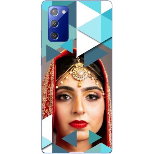 #3 Customised Photo Case for Samsung Note 20