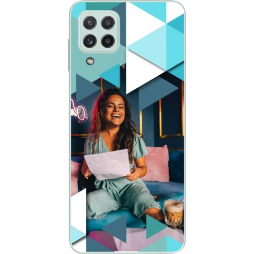 #3 Customised Photo Case for Samsung A22