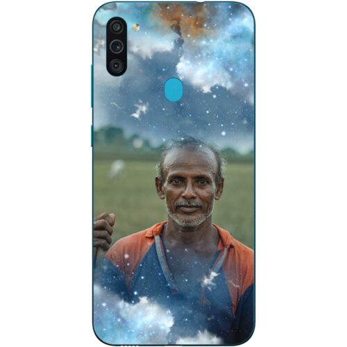 Sky Custom Photo case for Samsung M11