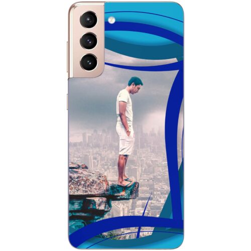 #7 Photo Case for Samsung S21