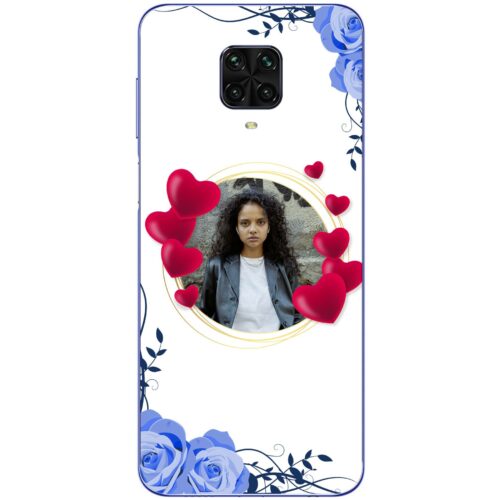 Loved ones face photo case for Poco M2 Pro