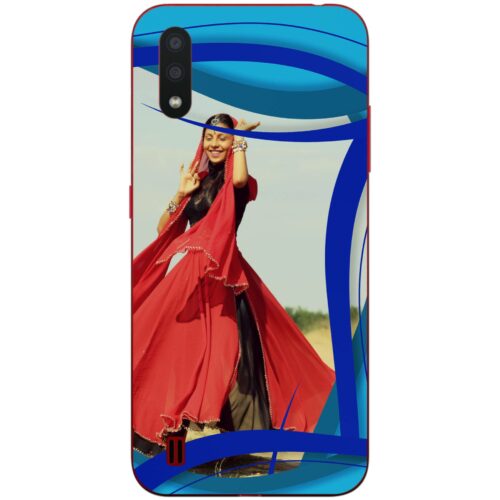 #7 Photo Case for Samsung M01