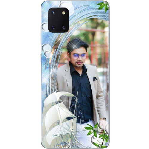#6 Sea Sailing Custom Photo for Samsung Note 10 Lite