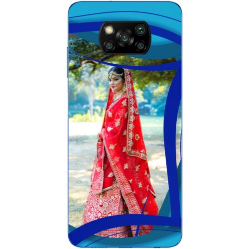 #7 Photo Case for Poco X3