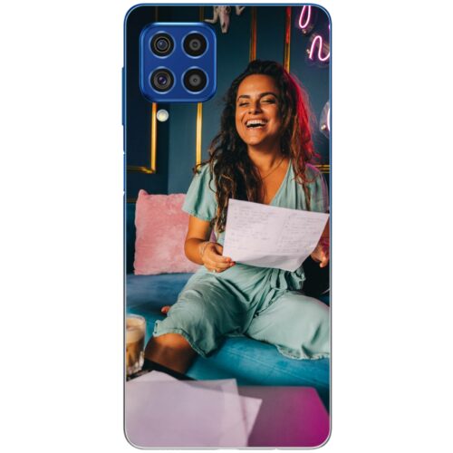 #1 Customised Photo Case for Samsung F62