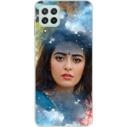 Sky Custom Photo case for Samsung A22