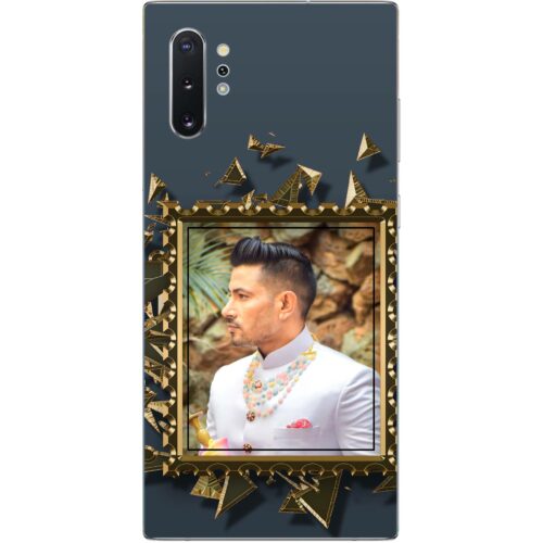 Luxury Photo Frame case for Samsung Note 10 Plus