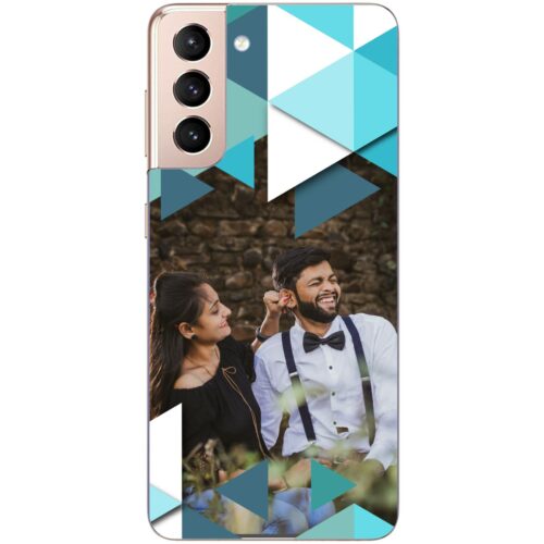 #3 Customised Photo Case for Samsung S21