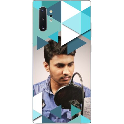 #3 Customised Photo Case for Samsung Note 10 Plus