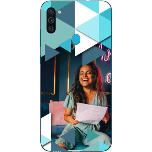 #3 Customised Photo Case for Samsung M11