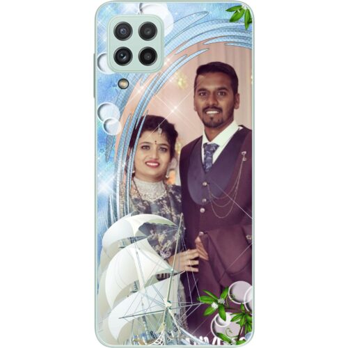 #6 Sea Sailing Custom Photo for Samsung A22