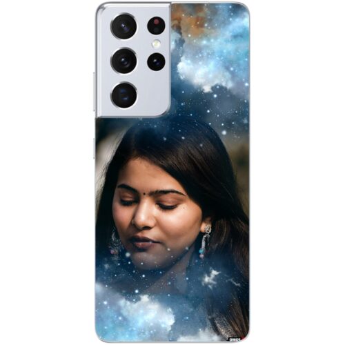 Sky Custom Photo case for Samsung S21 Ultra